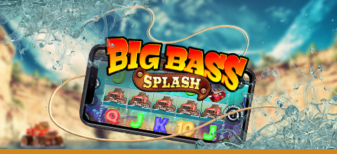 Big Bass Splash Review – Der aufregende Slot von Pragmatic Play in deutschen Online-Casinos
